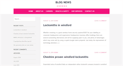 Desktop Screenshot of obeliskgrp.com